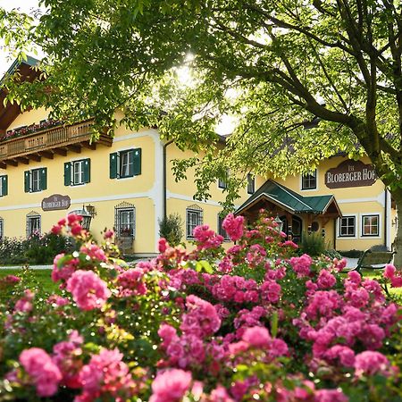 Bloberger Hof Hotel Salzburg Ngoại thất bức ảnh