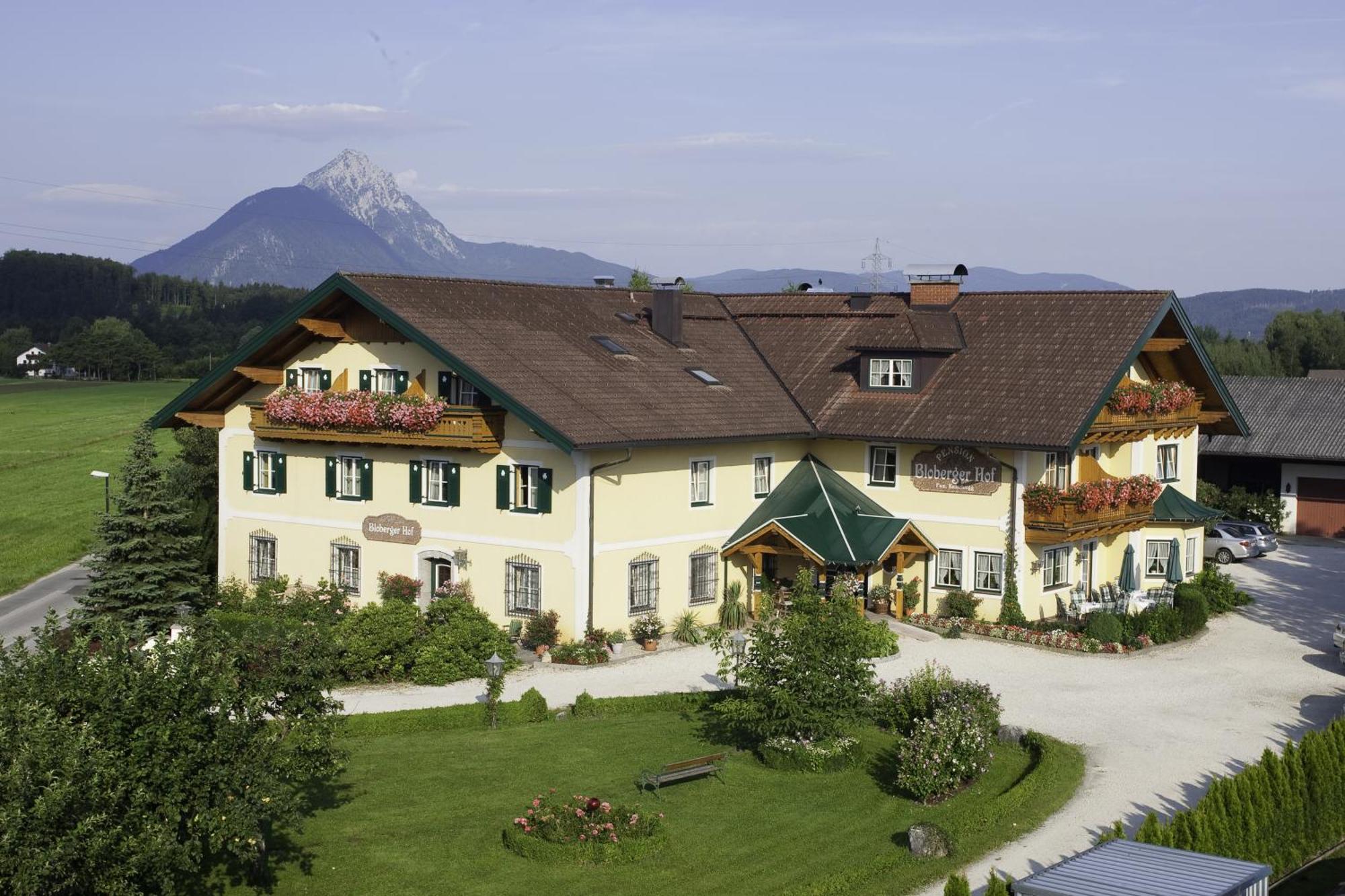Bloberger Hof Hotel Salzburg Ngoại thất bức ảnh