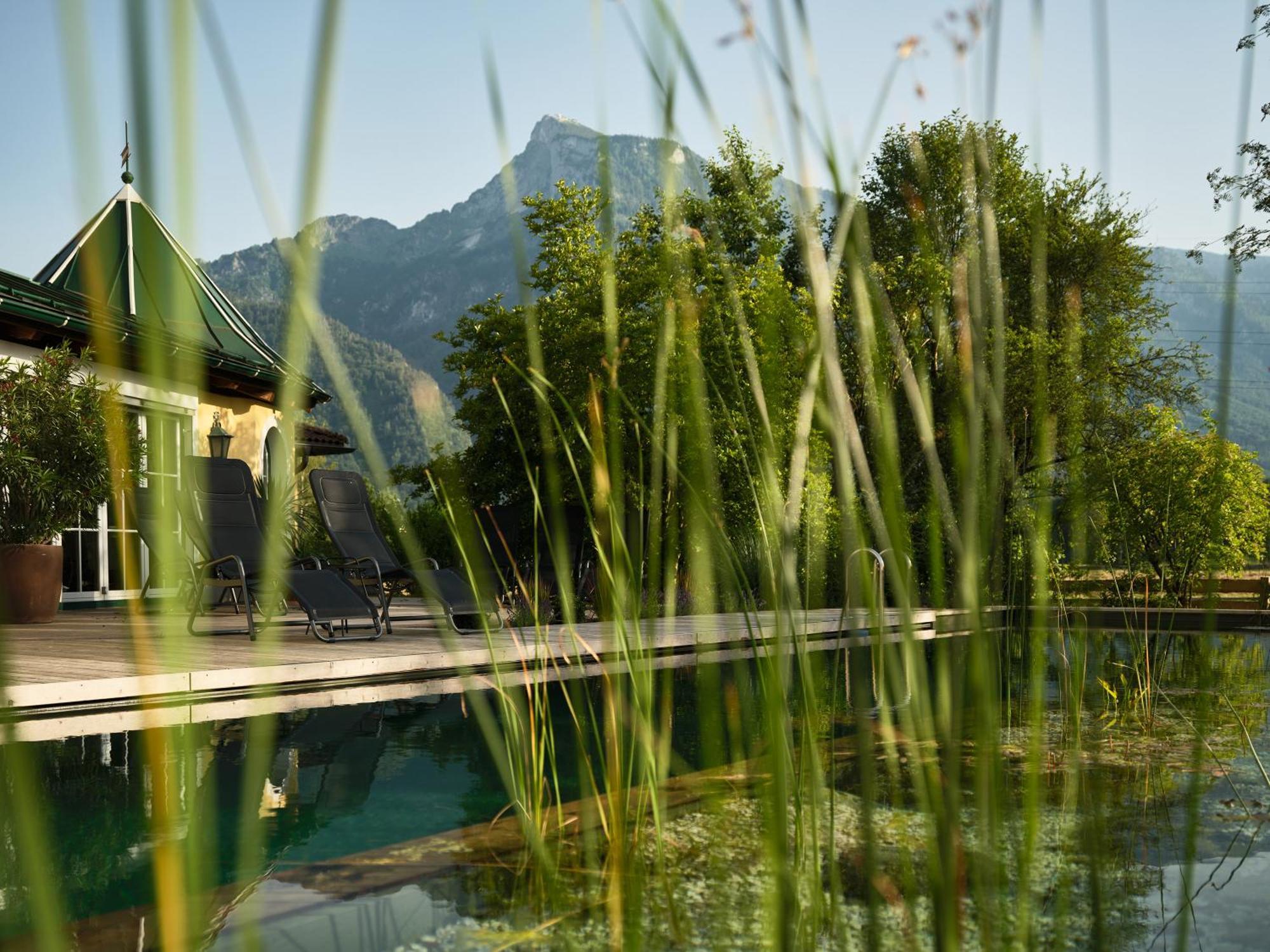 Bloberger Hof Hotel Salzburg Ngoại thất bức ảnh