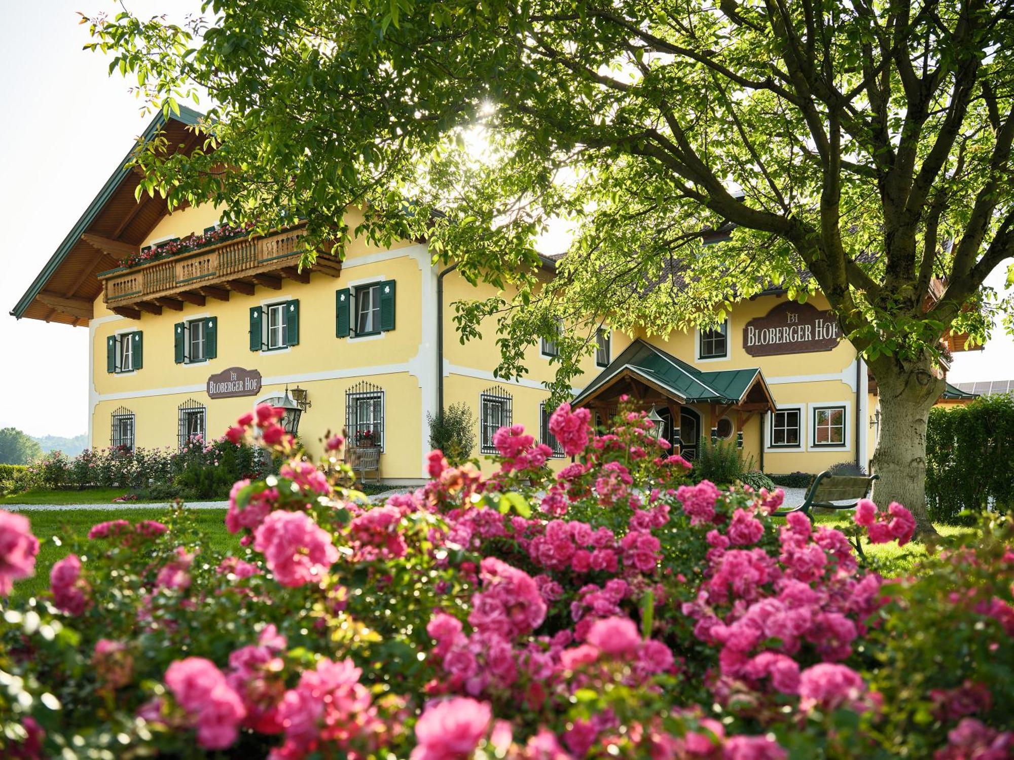 Bloberger Hof Hotel Salzburg Ngoại thất bức ảnh