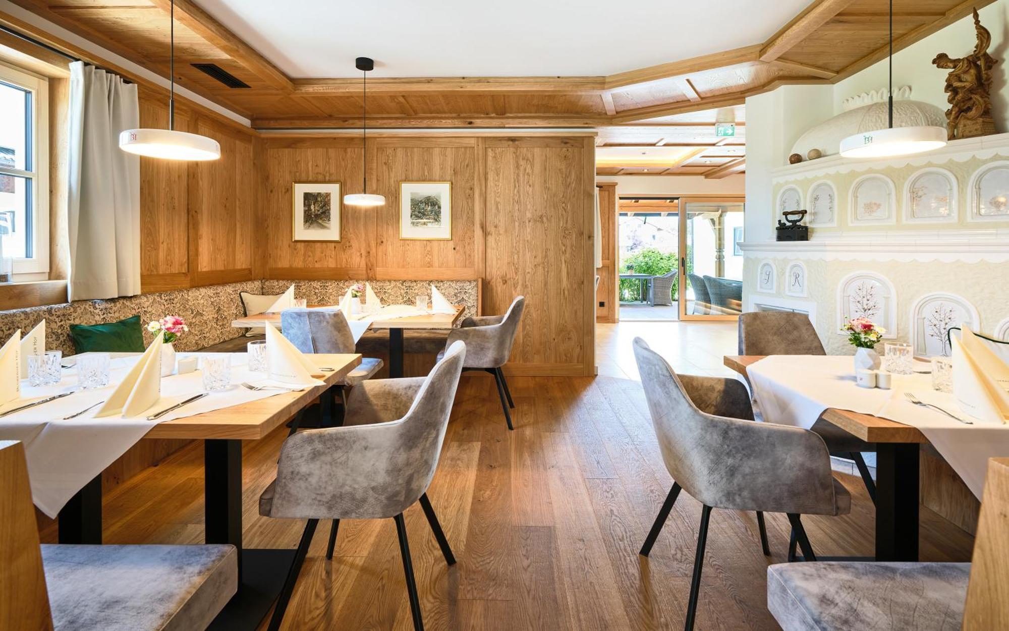 Bloberger Hof Hotel Salzburg Ngoại thất bức ảnh