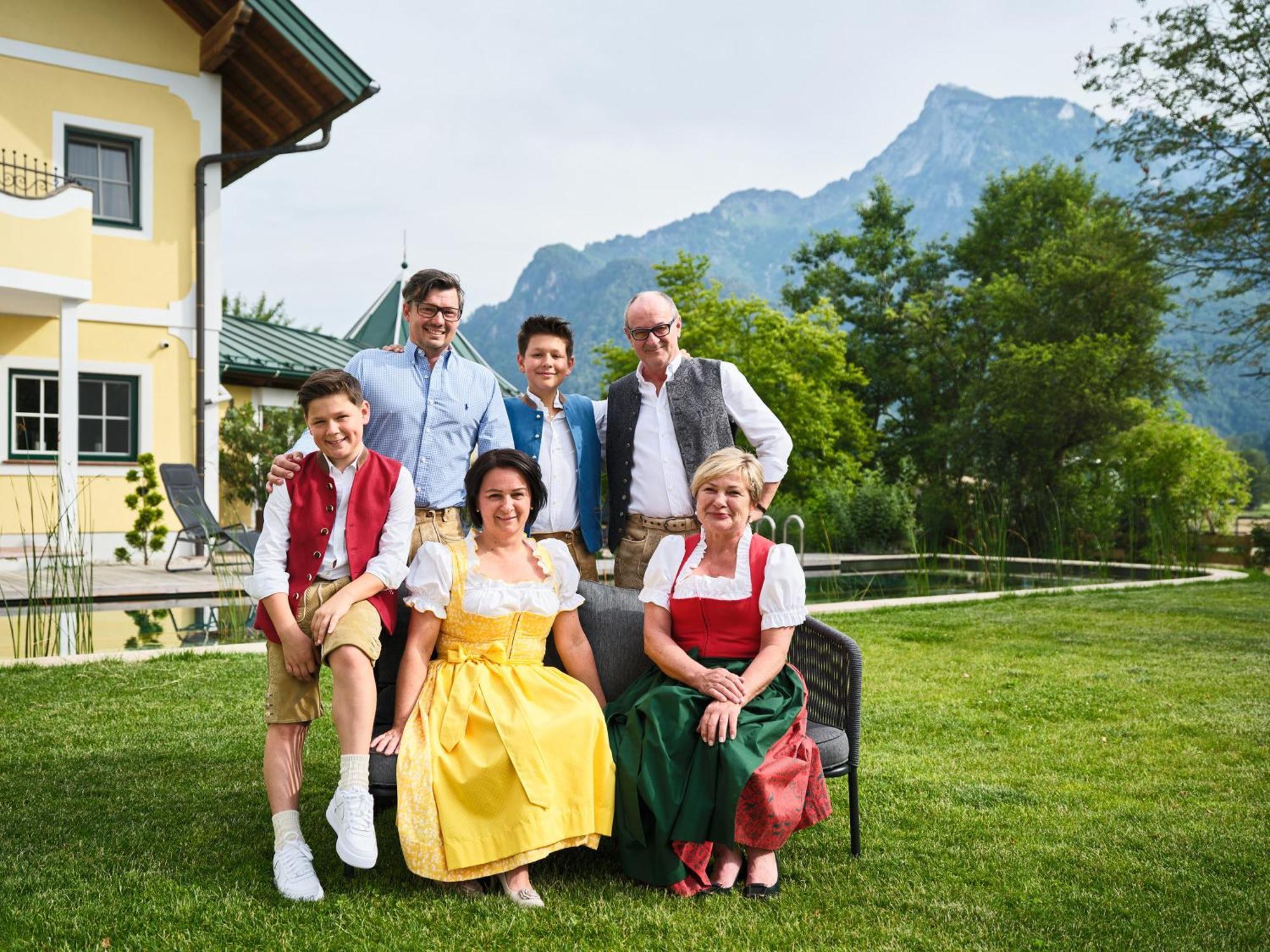 Bloberger Hof Hotel Salzburg Ngoại thất bức ảnh