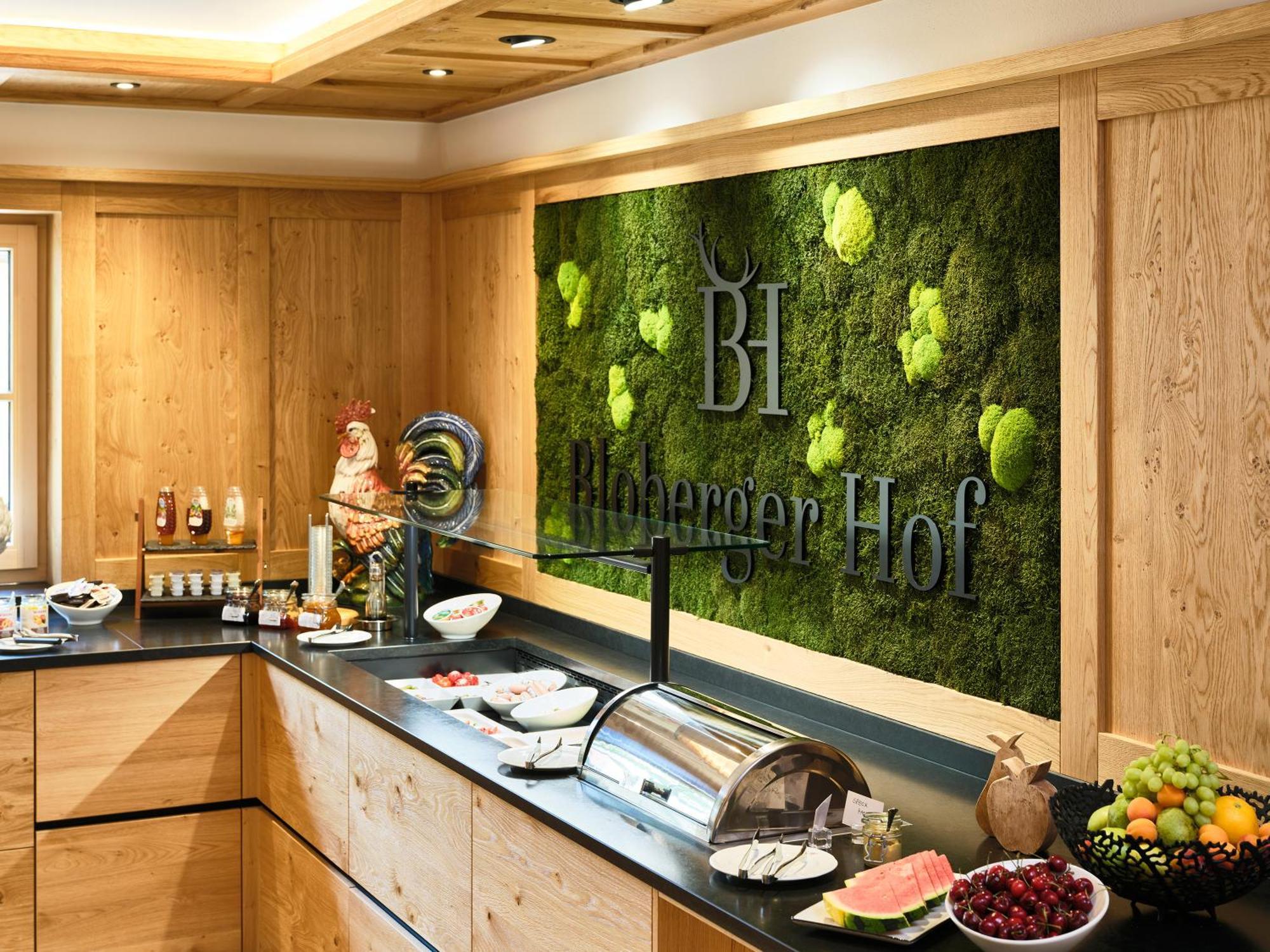 Bloberger Hof Hotel Salzburg Ngoại thất bức ảnh