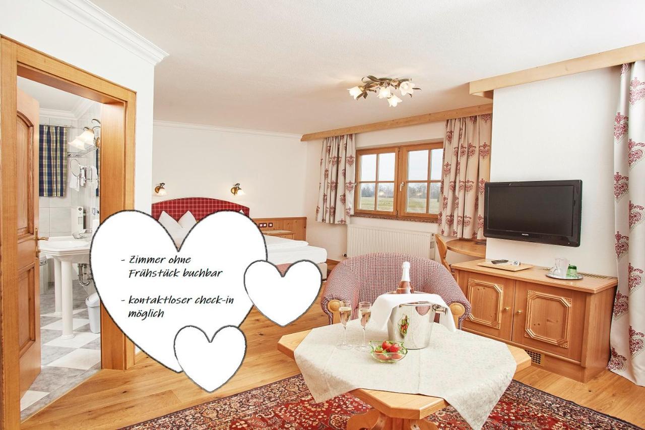 Bloberger Hof Hotel Salzburg Ngoại thất bức ảnh